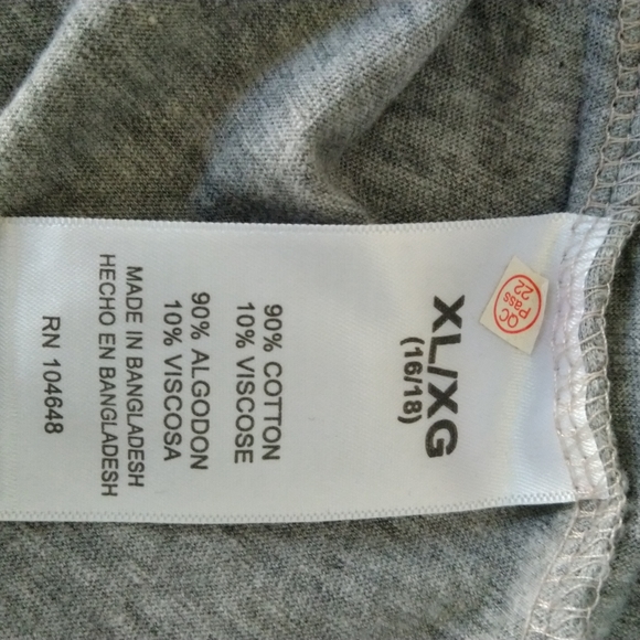 New 3pcs XL Russell tees - NWOT - Picture 6 of 7